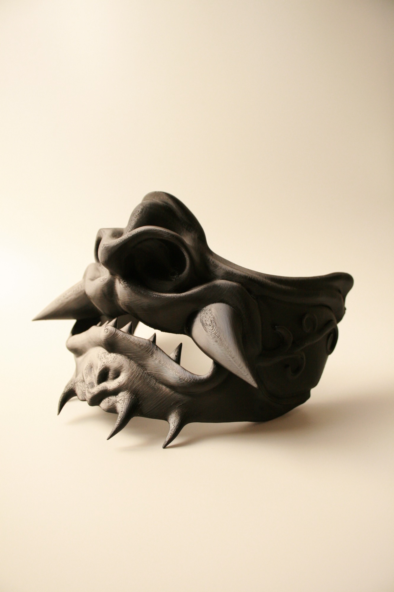 Маска 'Дух племени' 51